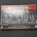 Warhammer Age of Sigmar: Ossiarch Bonereaper Battleforce Praetorian Spearhead (BD204)
