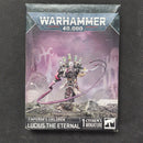 Warhammer 40k: Emperor's Children Lucius the Eternal BNIB (BD202)