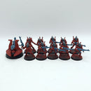 Warhammer 40k: Aeldari Eldar Guardian Defenders (AH119)
