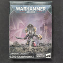 Warhammer 40k: Emperor's Children Lord Kakophonist BNIB (BD201)