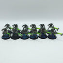 Warhammer 40k: Necron Old Warriors (AC224)