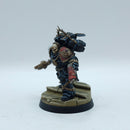 Warhammer 40k: Space Marines Blood Angels Lemartes - Pro Painted (BN019)