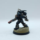 Warhammer 40k: Space Marines Blood Angels Lemartes - Pro Painted (BN019)