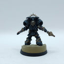 Warhammer 40k: Space Marines Blood Angels Lemartes - Pro Painted (BN019)