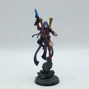 Warhammer 40k: Aeldari Eldar Harlequins Shadowseer (AW118)