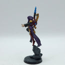 Warhammer 40k: Aeldari Eldar Harlequins Shadowseer (AW118)
