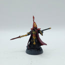 Warhammer 40k: Aeldari Eldar Farseer (AC247)
