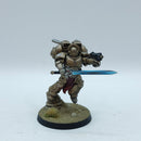 Warhammer 40k: Space Marines Blood Angels Sanguinary Guard - Pro Painted (AI159)