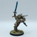 Warhammer 40k: Space Marines Blood Angels Sanguinary Guard - Pro Painted (AI159)