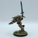 Warhammer 40k: Space Marines Blood Angels Sanguinary Guard - Pro Painted (AI159)