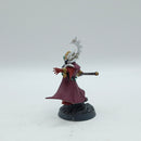 Warhammer 40k: Aeldari Eldar Farseer - Nicely Painted (AC246)