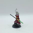 Warhammer 40k: Aeldari Eldar Farseer - Nicely Painted (AC246)