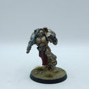 Warhammer 40k: Space Marines Blood Angels Sanguinary Guard - Pro Painted (AZ082)