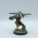 Warhammer 40k: Space Marines Blood Angels Sanguinary Guard - Pro Painted (AC205)