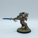 Warhammer 40k: Space Marines Blood Angels Sanguinary Guard - Pro Painted (AC205)