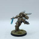Warhammer 40k: Space Marines Blood Angels Sanguinary Guard - Pro Painted (BA115)