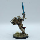 Warhammer 40k: Space Marines Blood Angels Sanguinary Guard - Pro Painted (BA115)