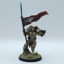Warhammer 40k: Space Marines Blood Angels Sanguinary Guard - Pro Painted (BA115)