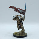 Warhammer 40k: Space Marines Blood Angels Sanguinary Guard - Pro Painted (BA115)
