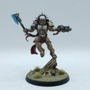 Warhammer 40k: Space Marines Blood Angels Commander Dante - Pro Painted (AZ158)