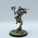 Warhammer 40k: Space Marines Blood Angels Commander Dante - Pro Painted (AZ158)