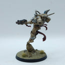 Warhammer 40k: Space Marines Blood Angels Commander Dante - Pro Painted (AZ158)