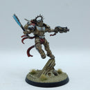 Warhammer 40k: Space Marines Blood Angels Commander Dante - Pro Painted (AZ158)