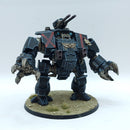 Warhammer 40k: Space Marines Blood Angels Brutalis Dreadnought - Pro Painted (BQ070)