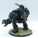 Warhammer 40k: Space Marines Blood Angels Brutalis Dreadnought - Pro Painted (BQ070)