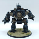 Warhammer 40k: Space Marines Blood Angels Brutalis Dreadnought - Pro Painted (BQ070)