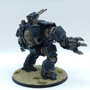 Warhammer 40k: Space Marines Blood Angels Brutalis Dreadnought - Pro Painted (BQ070)