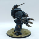 Warhammer 40k: Space Marines Blood Angels Brutalis Dreadnought - Pro Painted (BQ070)