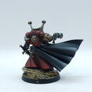 Warhammer 40k: Space Marines Blood Angels Mephiston - Pro Painted (AJ078)