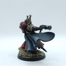 Warhammer 40k: Space Marines Blood Angels Mephiston - Pro Painted (AJ078)
