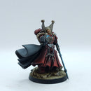 Warhammer 40k: Space Marines Blood Angels Mephiston - Pro Painted (AJ078)