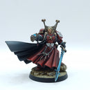 Warhammer 40k: Space Marines Blood Angels Mephiston - Pro Painted (AJ078)