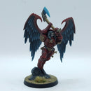 Warhammer 40k: Space Marines Blood Angels Astorath the Grim - Pro Painted (AH156)