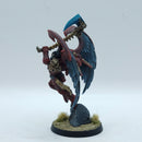 Warhammer 40k: Space Marines Blood Angels Astorath the Grim - Pro Painted (AH156)