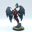 Warhammer 40k: Space Marines Blood Angels Astorath the Grim - Pro Painted (AH156)