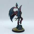 Warhammer 40k: Space Marines Blood Angels Astorath the Grim - Pro Painted (AH156)