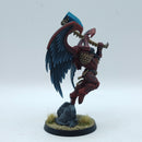 Warhammer 40k: Space Marines Blood Angels Astorath the Grim - Pro Painted (AH156)