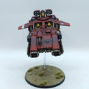 Warhammer 40k: Space Marines Blood Angels Storm Speeder Hammerstrike - Pro Painted (BQ067)