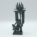 Warhammer The Old World: Tomb Kings of Khemri Battle Standard Bearer Forgeworld Rare OOP (AD226)
