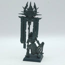 Warhammer The Old World: Tomb Kings of Khemri Battle Standard Bearer Forgeworld Rare OOP (AD226)