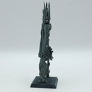 Warhammer The Old World: Tomb Kings of Khemri Battle Standard Bearer Forgeworld Rare OOP (AD226)