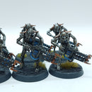 Warhammer 40k: Necron Warriors - Well Painted (AZ233)
