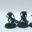 Warhammer 40k: Necron Warriors - Well Painted (AZ233)