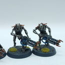 Warhammer 40k: Necron Warriors - Well Painted (AZ233)