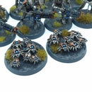 Warhammer 40k: Necron Warriors - Well Painted (AJ067)