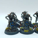 Warhammer 40k: Necron Warriors - Well Painted (AJ067)